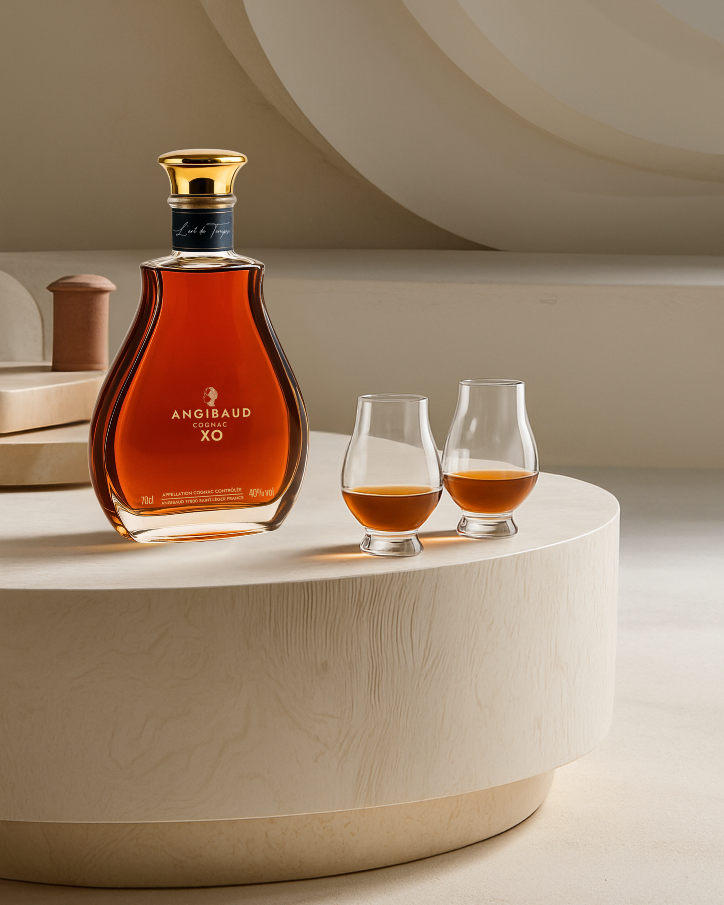 COGNAC XO
