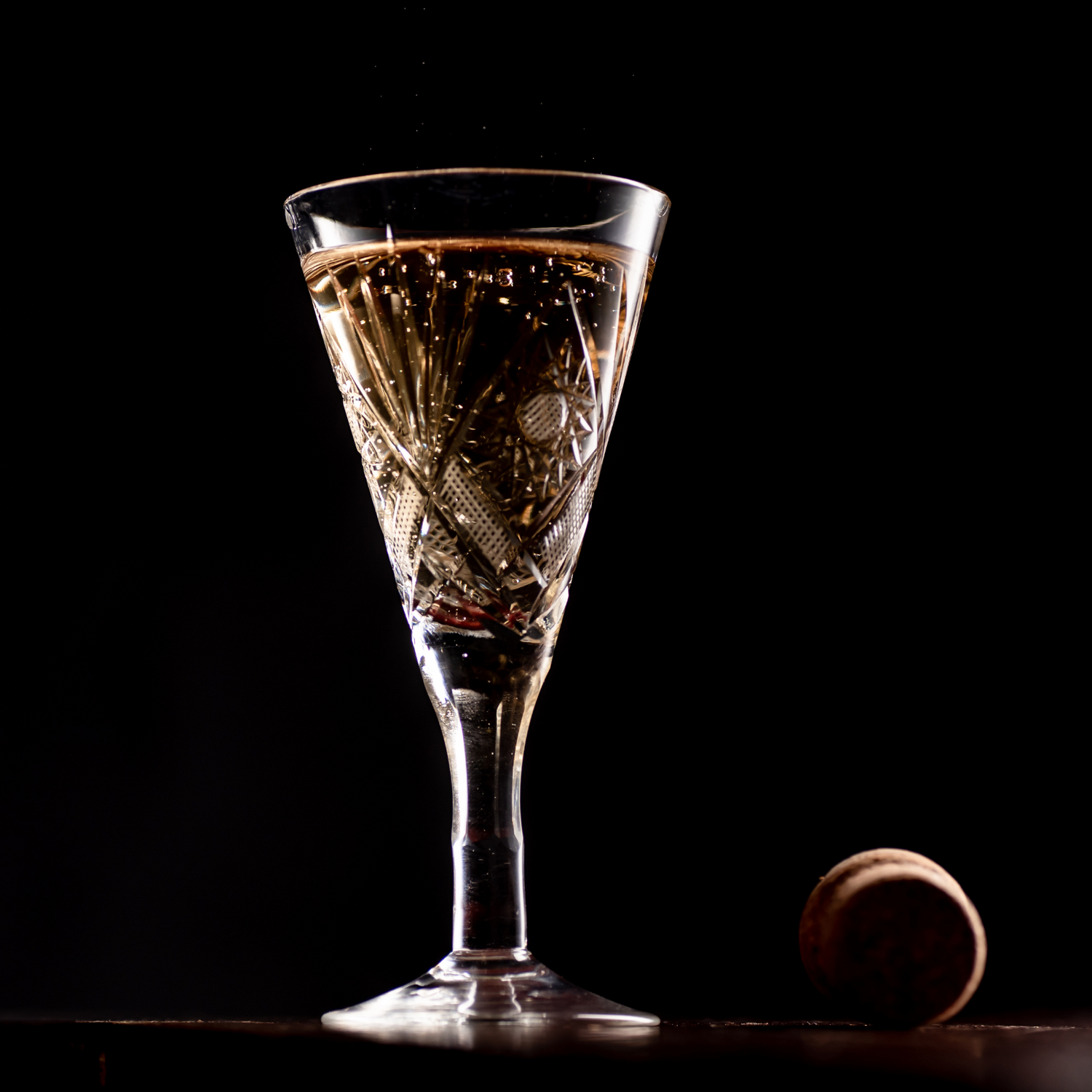 COGNAC CHAMPAGNE